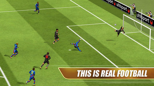 Download Real Football 2013 For Android